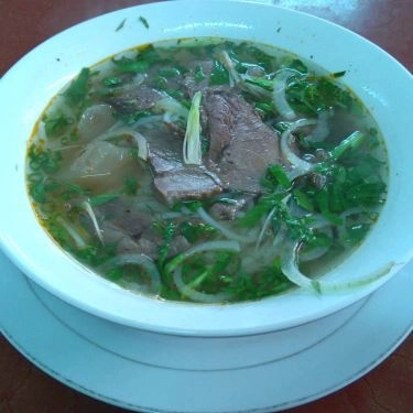 Món ăn- Quán Ăn Bún Bò Cao Nguyên - Nguyễn Cửu Vân