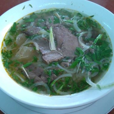 Món ăn- Quán Ăn Bún Bò Cao Nguyên - Nguyễn Cửu Vân