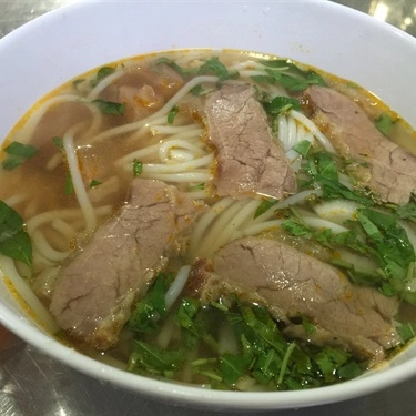 Món ăn- Quán Ăn Bún Bò Huế - 17 Ngô Thời Nhiệm