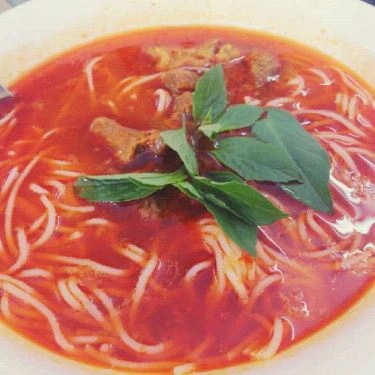 Món ăn- Quán Ăn Bún Bò Cay Bạc Liêu