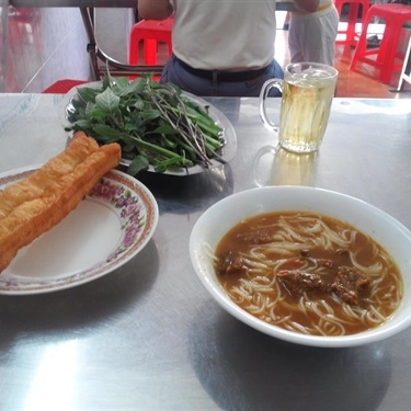 Món ăn- Quán Ăn Bún Bò Cay Bạc Liêu