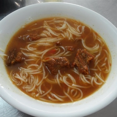 Món ăn- Quán Ăn Bún Bò Cay Bạc Liêu