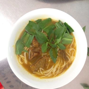 Món ăn- Quán Ăn Bún Bò Cay Bạc Liêu