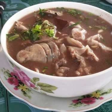 Món ăn- Quán Ăn Bún Bò - Cháo Hàm & Cháo Lòng