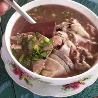 Món ăn- Quán Ăn Bún Bò - Cháo Hàm & Cháo Lòng