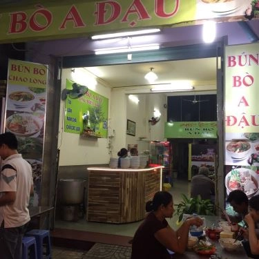 Không gian- Quán Ăn A Đậu - Bún Bò & Cháo Lòng Má Heo