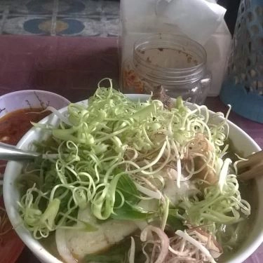 Món ăn- Quán Ăn Bún Bò Chị Huyền
