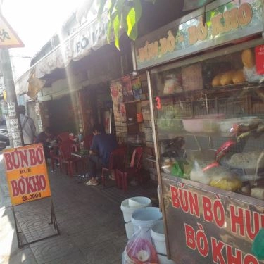 Tổng hợp- Quán Ăn Bún Bò & Bò Kho - Phạm Văn Chí