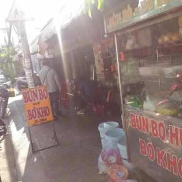 Tổng hợp- Quán Ăn Bún Bò & Bò Kho - Phạm Văn Chí