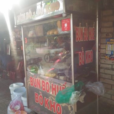 Tổng hợp- Quán Ăn Bún Bò & Bò Kho - Phạm Văn Chí