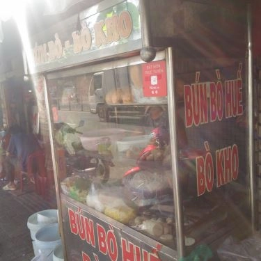 Tổng hợp- Quán Ăn Bún Bò & Bò Kho - Phạm Văn Chí