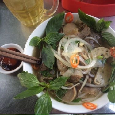 Món ăn- Quán Ăn Bún Bò Huế O Diện - Lê Văn Lương