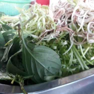 Món ăn- Quán Ăn Bún Bò Chợ Hiệp Tân