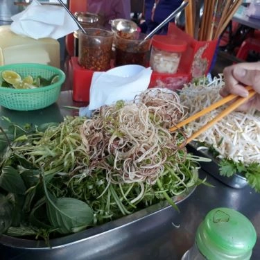 Món ăn- Quán Ăn Bún Bò Chợ Hiệp Tân