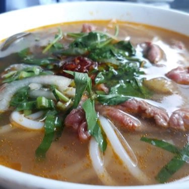 Món ăn- Quán Ăn Bún Bò Chợ Hiệp Tân