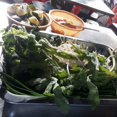 Tổng hợp- Quán Ăn Bún Bò Chợ Hiệp Tân
