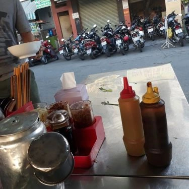 Tổng hợp- Quán Ăn Bún Bò Chợ Hiệp Tân