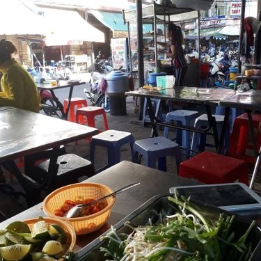 Tổng hợp- Quán Ăn Bún Bò Chợ Hiệp Tân