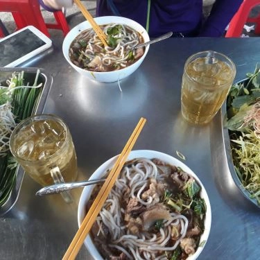 Món ăn- Quán Ăn Bún Bò Chợ Hiệp Tân