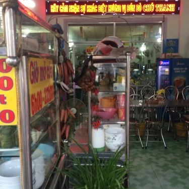 Không gian- Quán Ăn Chú Thanh - Bún Bò