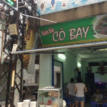 Tổng hợp- Quán Ăn Bún Bò Cò Bay - Bành Văn Trân