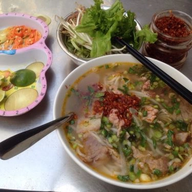 Tổng hợp- Quán Ăn Bún Bò Cò Bay - Bành Văn Trân