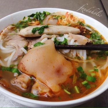 Tổng hợp- Quán Ăn Bún Bò Cô Bé