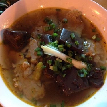 Món ăn- Quán Ăn Hồng - Bún Bò Giò Xương