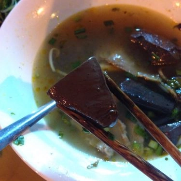 Món ăn- Quán Ăn Hồng - Bún Bò Giò Xương