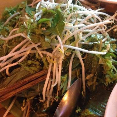 Món ăn- Quán Ăn Hồng - Bún Bò Giò Xương