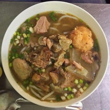Món ăn- Quán Ăn Bún Bò Huế Cô Loan