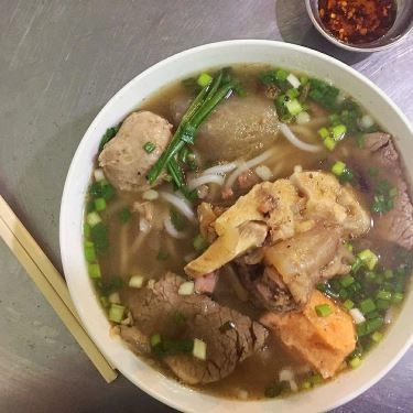 Món ăn- Quán Ăn Bún Bò Huế Cô Loan