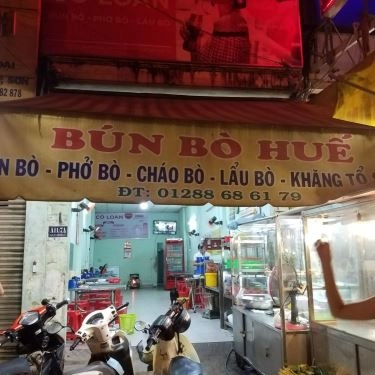 Tổng hợp- Quán Ăn Bún Bò Huế Cô Loan