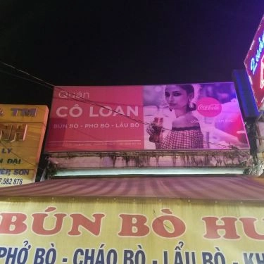 Tổng hợp- Quán Ăn Bún Bò Huế Cô Loan