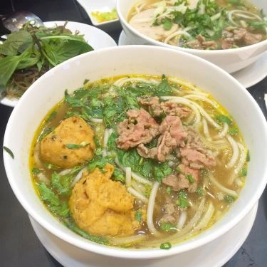 Món ăn- Quán Ăn Bún Bò Cô Ngon
