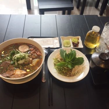 Món ăn- Quán Ăn Bún Bò Cô Ngon