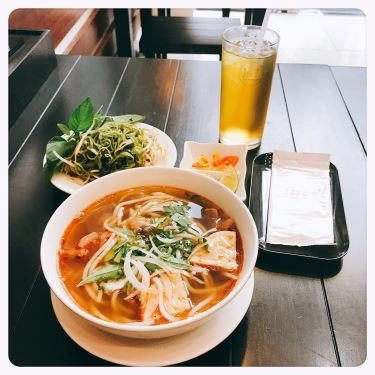 Món ăn- Quán Ăn Bún Bò Cô Ngon