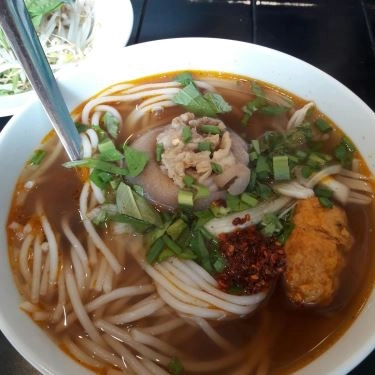 Món ăn- Quán Ăn Bún Bò Cô Ngon