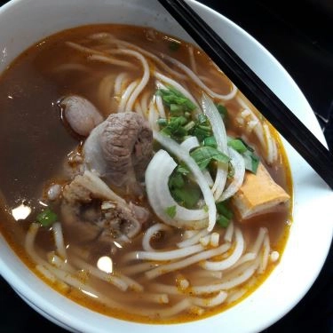 Món ăn- Quán Ăn Bún Bò Cô Ngon