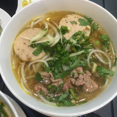 Món ăn- Quán Ăn Bún Bò Cô Ngon