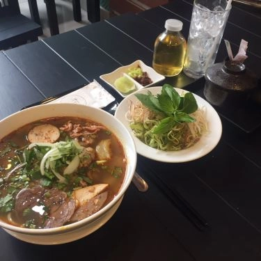 Món ăn- Quán Ăn Bún Bò Cô Ngon