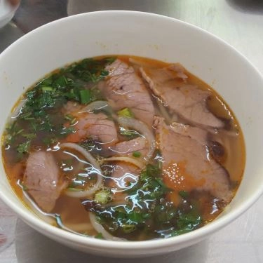Món ăn- Quán Ăn Bún Bò Cô Sim