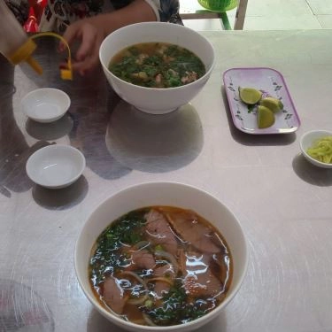 Món ăn- Quán Ăn Bún Bò Cô Sim