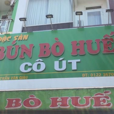 Tổng hợp- Quán Ăn Bún Bò Huế Cô Út
