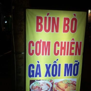 Tổng hợp- Quán Ăn Bún Bò & Cơm Gà Xối Mỡ