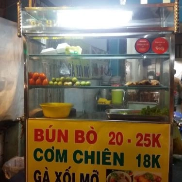 Tổng hợp- Quán Ăn Bún Bò & Cơm Gà Xối Mỡ
