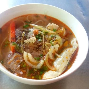Món ăn- Quán Ăn Bún Bò & Cơm Tấm - Lê Văn Lương