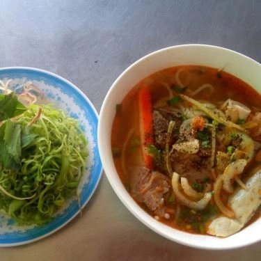 Món ăn- Quán Ăn Bún Bò & Cơm Tấm - Lê Văn Lương
