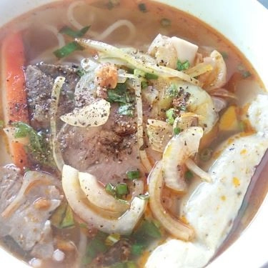 Món ăn- Quán Ăn Bún Bò & Cơm Tấm - Lê Văn Lương