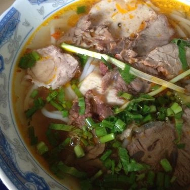 Món ăn- Quán Ăn Bún Bò 258 Cống Quỳnh